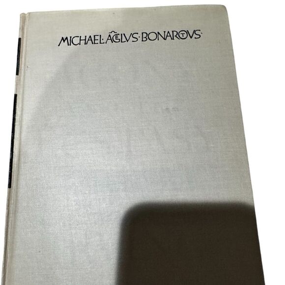 The agony and the ecstasy, the biography novel of Michelangelo - Picture 5 of 8